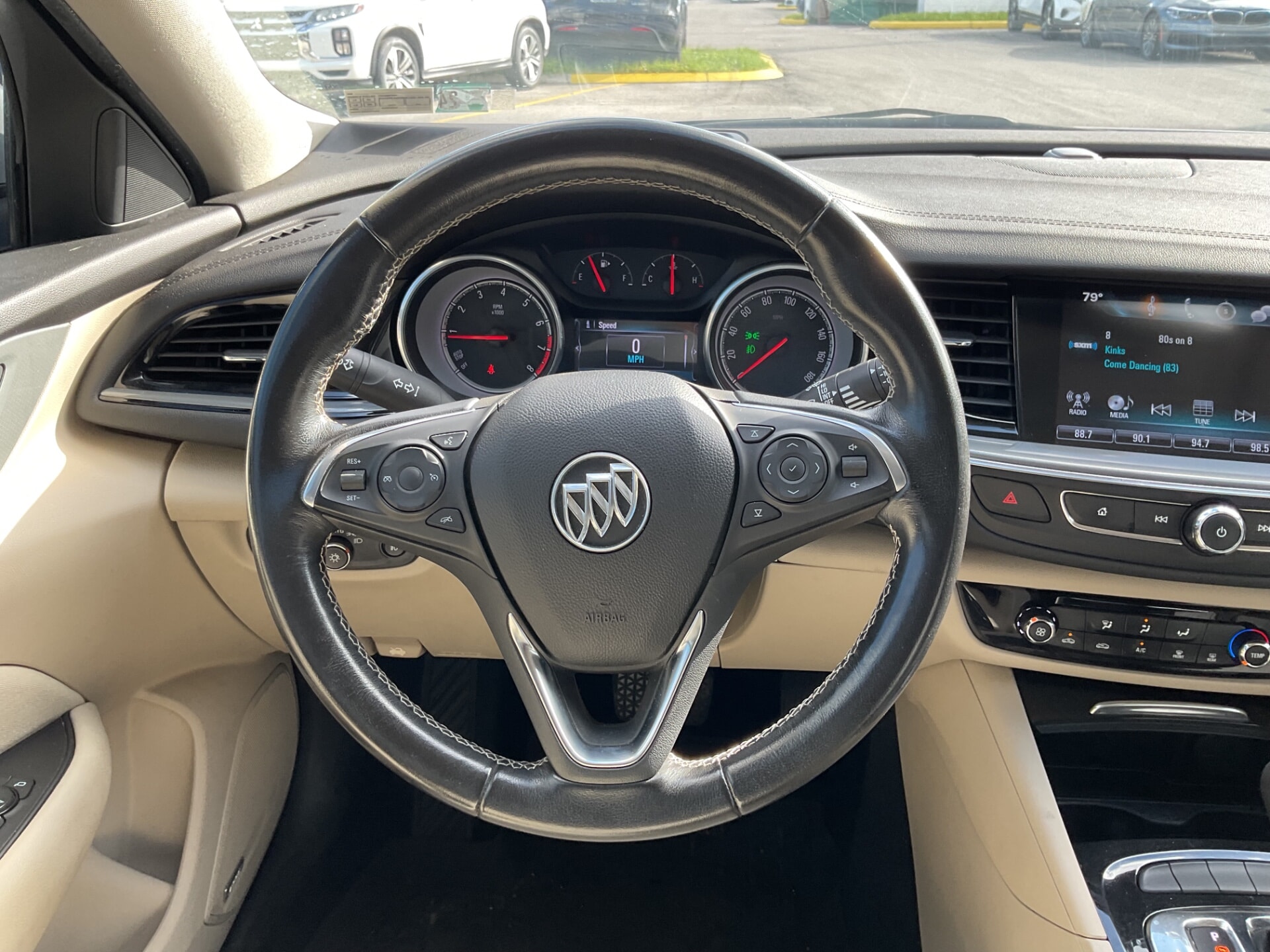 2018 BUICK REGAL TOURX PREFERRED photo 19