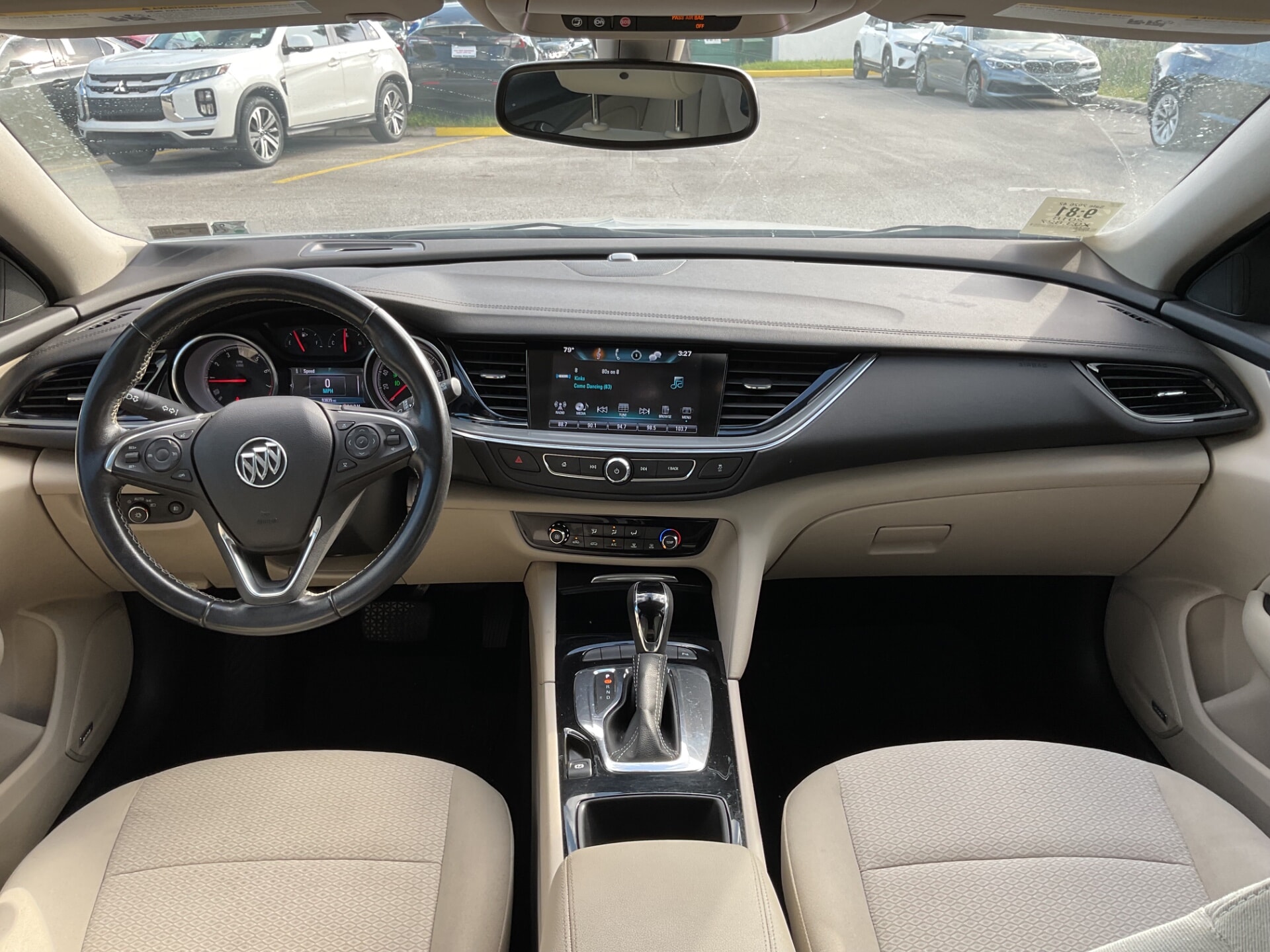 2018 BUICK REGAL TOURX PREFERRED photo 21