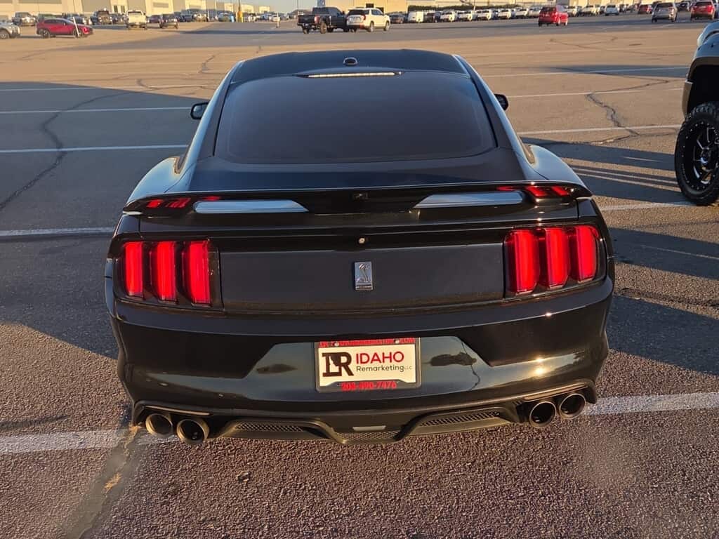 2018 FORD MUSTANG SHELBY GT350 photo 4