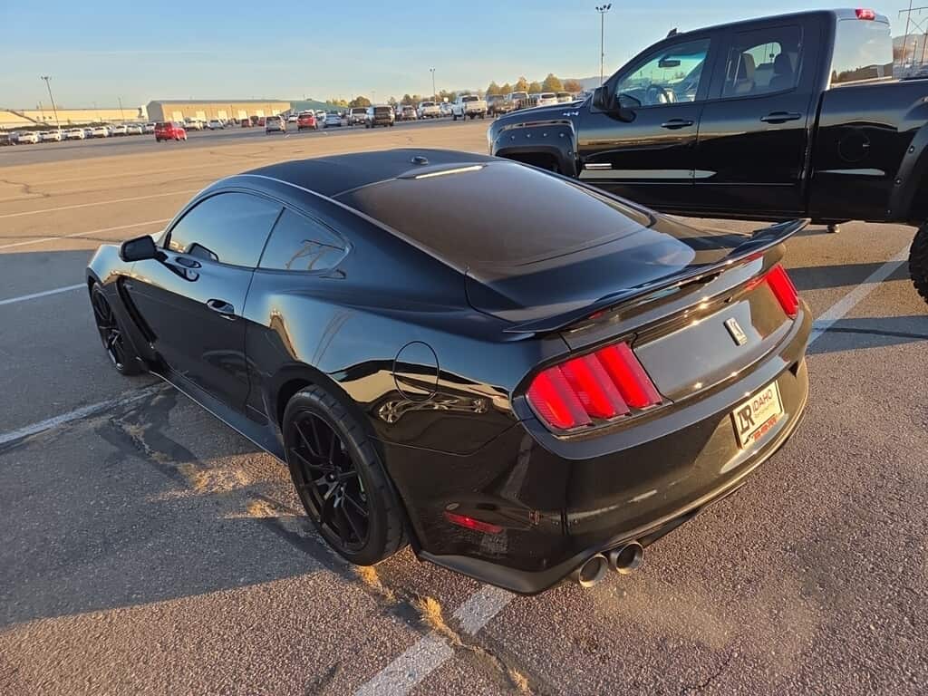 2018 FORD MUSTANG SHELBY GT350 photo 6