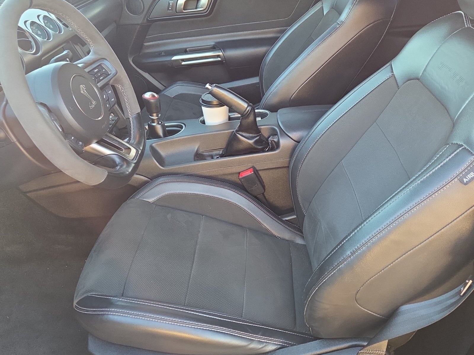 2018 FORD MUSTANG SHELBY GT350 photo 10