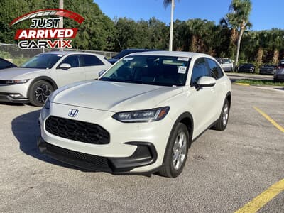 Florida Fine Cars - Used HONDA HR-V 2025 TAMPA LX