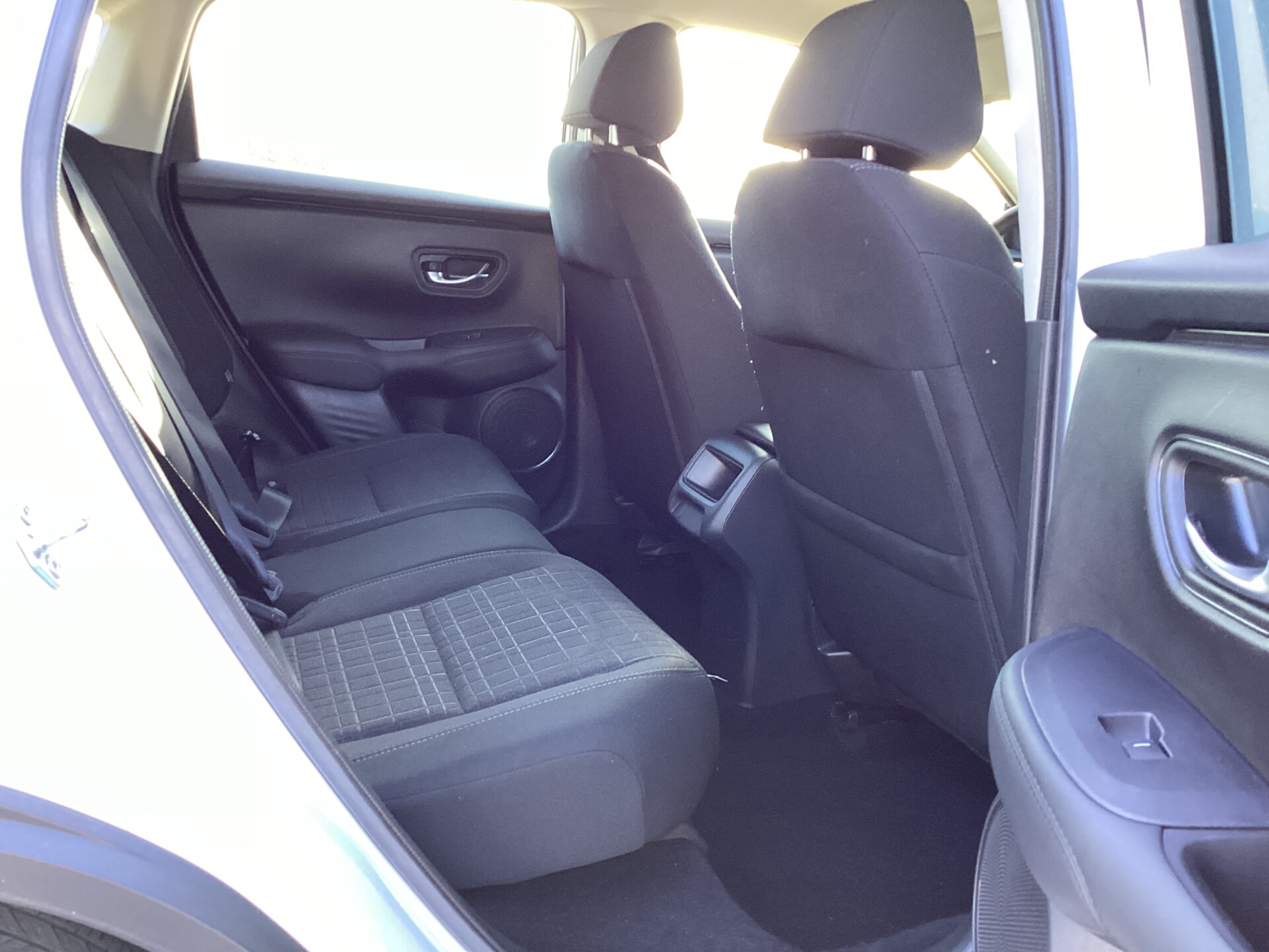 2025 HONDA HR-V LX photo 10