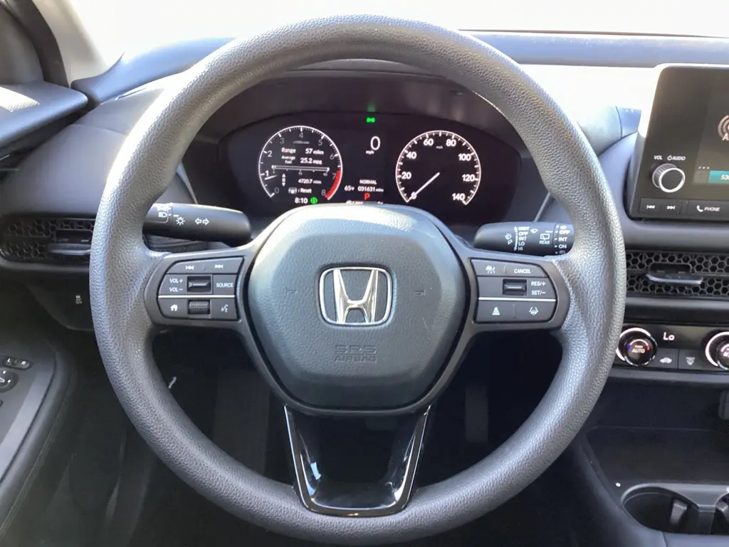2025 HONDA HR-V LX photo 21
