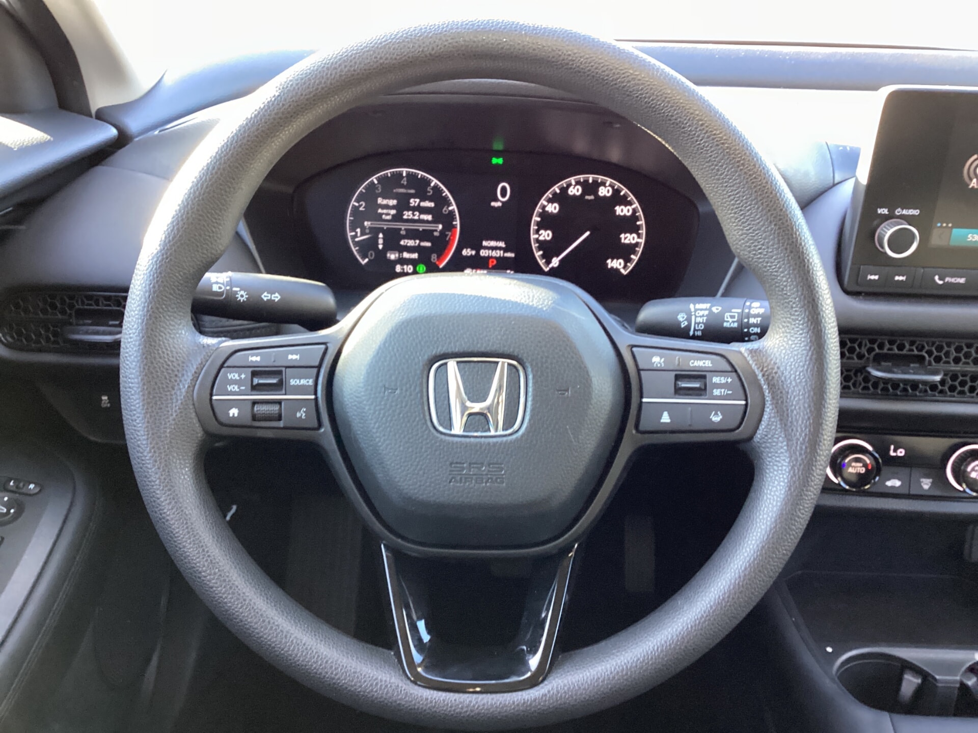 2025 HONDA HR-V LX photo 21