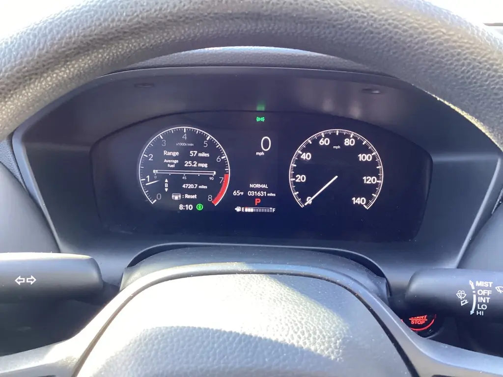 2025 HONDA HR-V LX photo 22