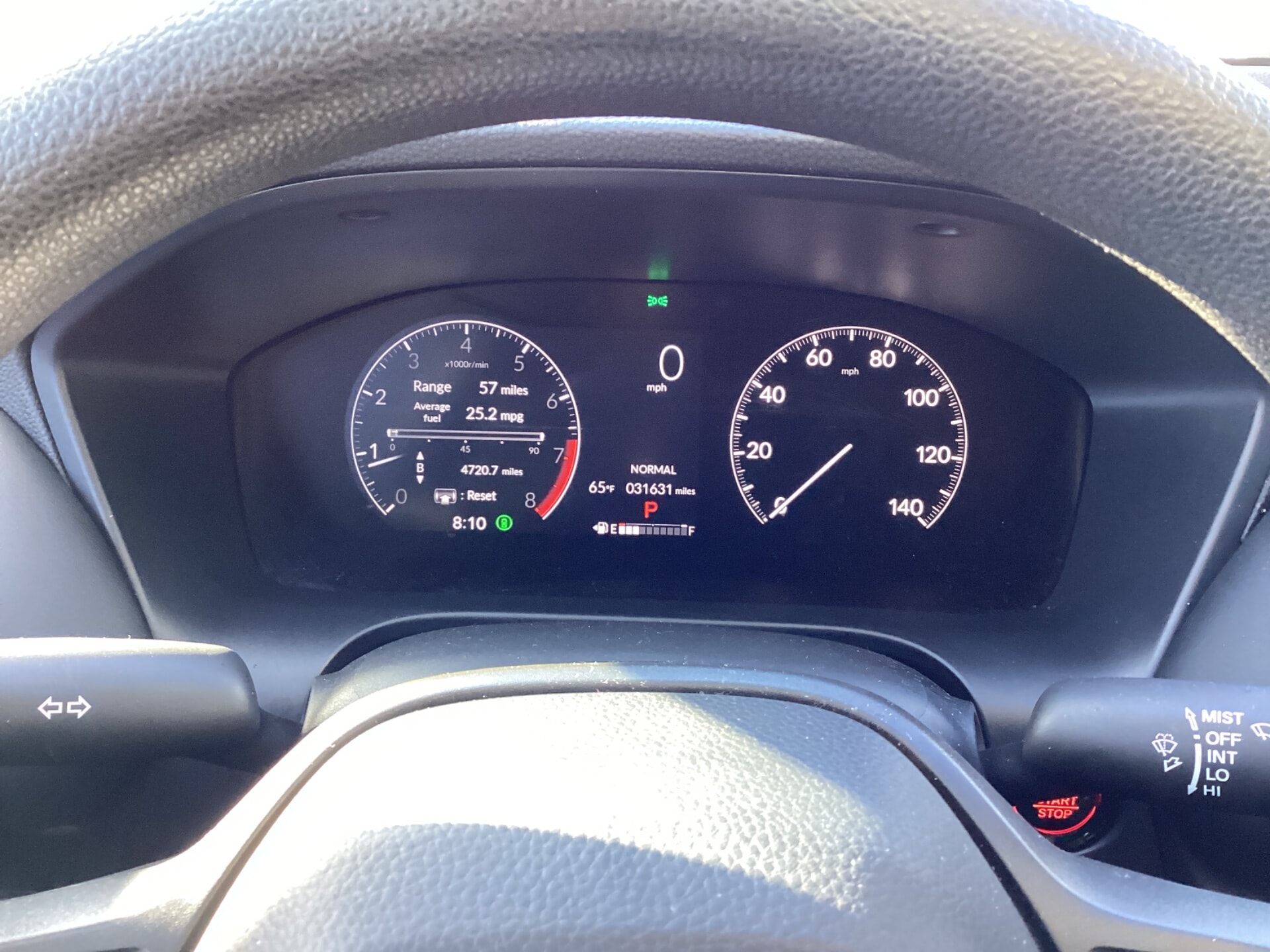 2025 HONDA HR-V LX photo 22