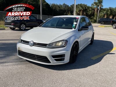 Florida Fine Cars - Used VOLKSWAGEN GOLF-R 2016 TAMPA
