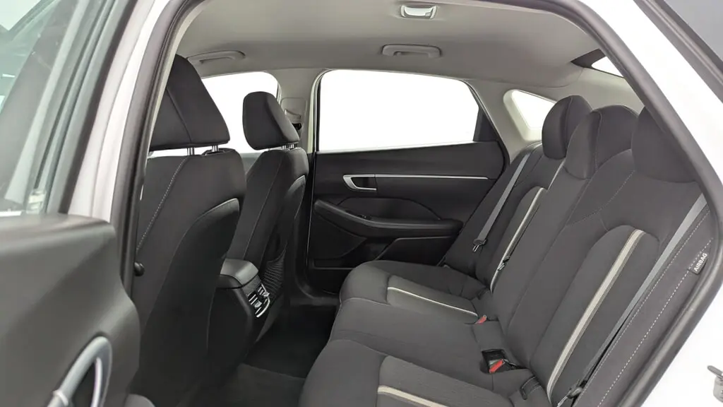 2026 HYUNDAI SONATA HYBRID BLUE photo 16