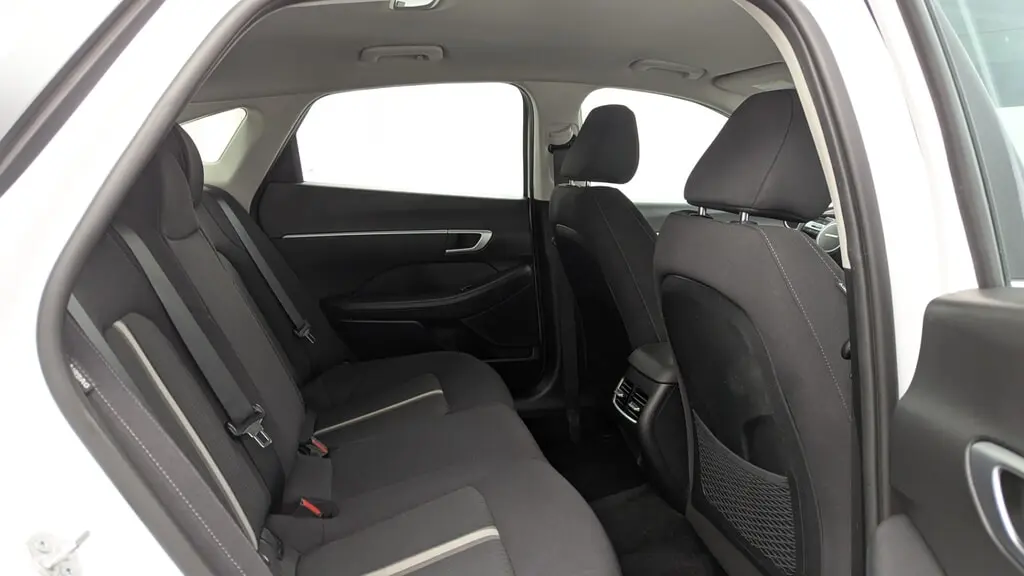 2026 HYUNDAI SONATA HYBRID BLUE photo 18