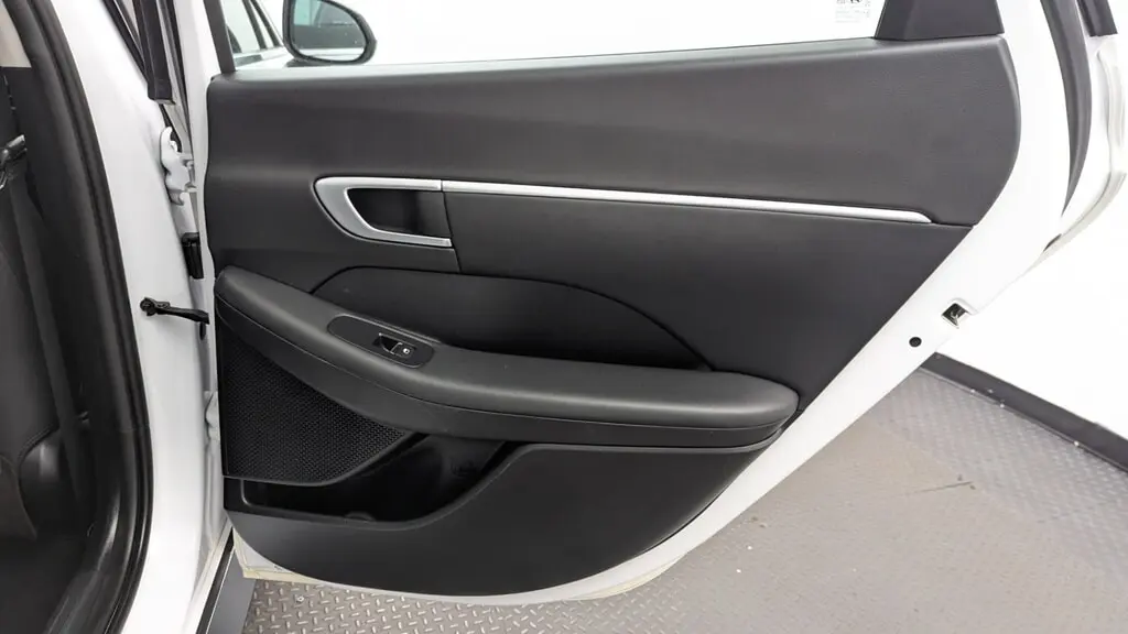 2026 HYUNDAI SONATA HYBRID BLUE photo 20