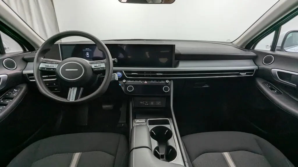 2026 HYUNDAI SONATA HYBRID BLUE photo 24