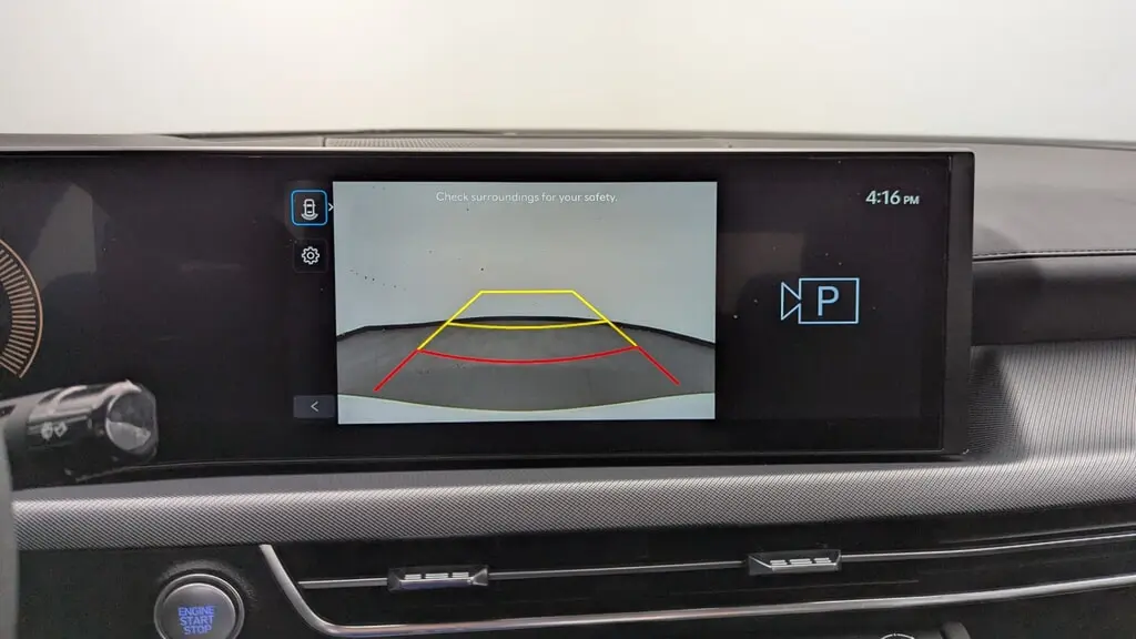 2026 HYUNDAI SONATA HYBRID BLUE photo 28