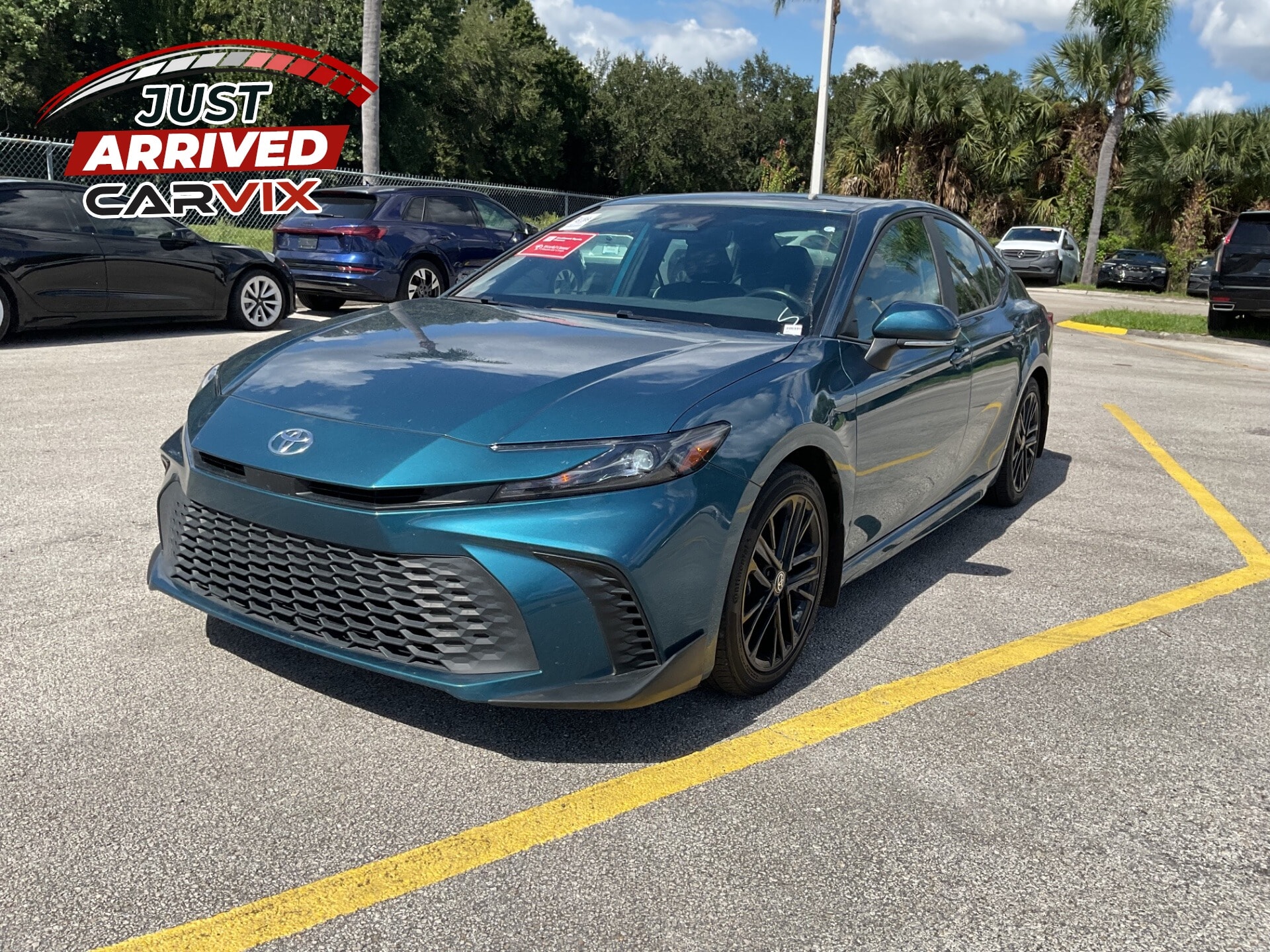 Florida Fine Cars - 2025-TOYOTA-CAMRY-TAMPA-FL-Stock=163774