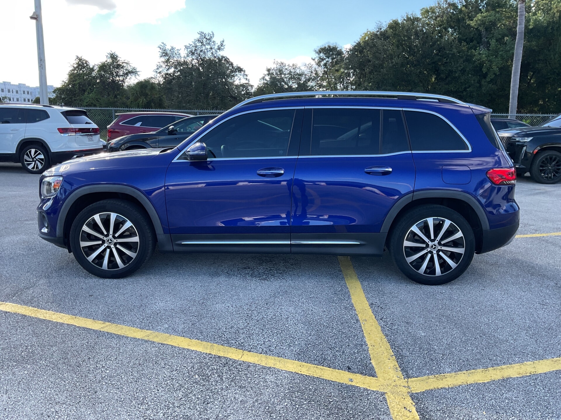 2022 MERCEDES-BENZ GLB GLB 250 photo 2