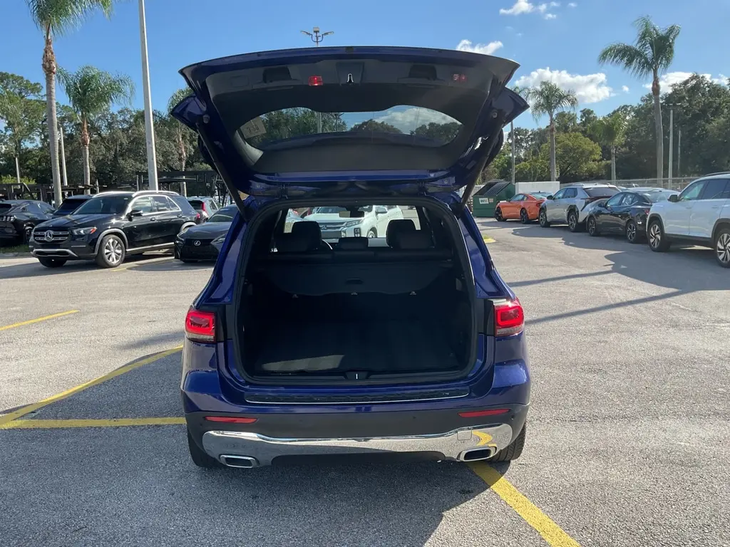 2022 MERCEDES-BENZ GLB GLB 250 photo 6