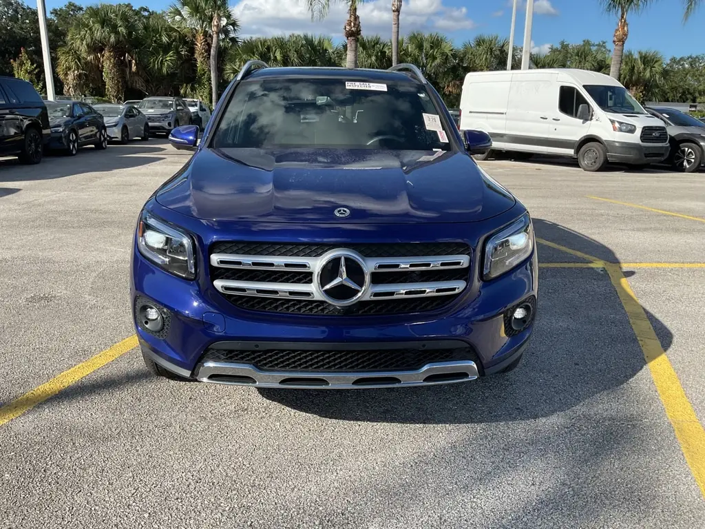 2022 MERCEDES-BENZ GLB GLB 250 photo 12