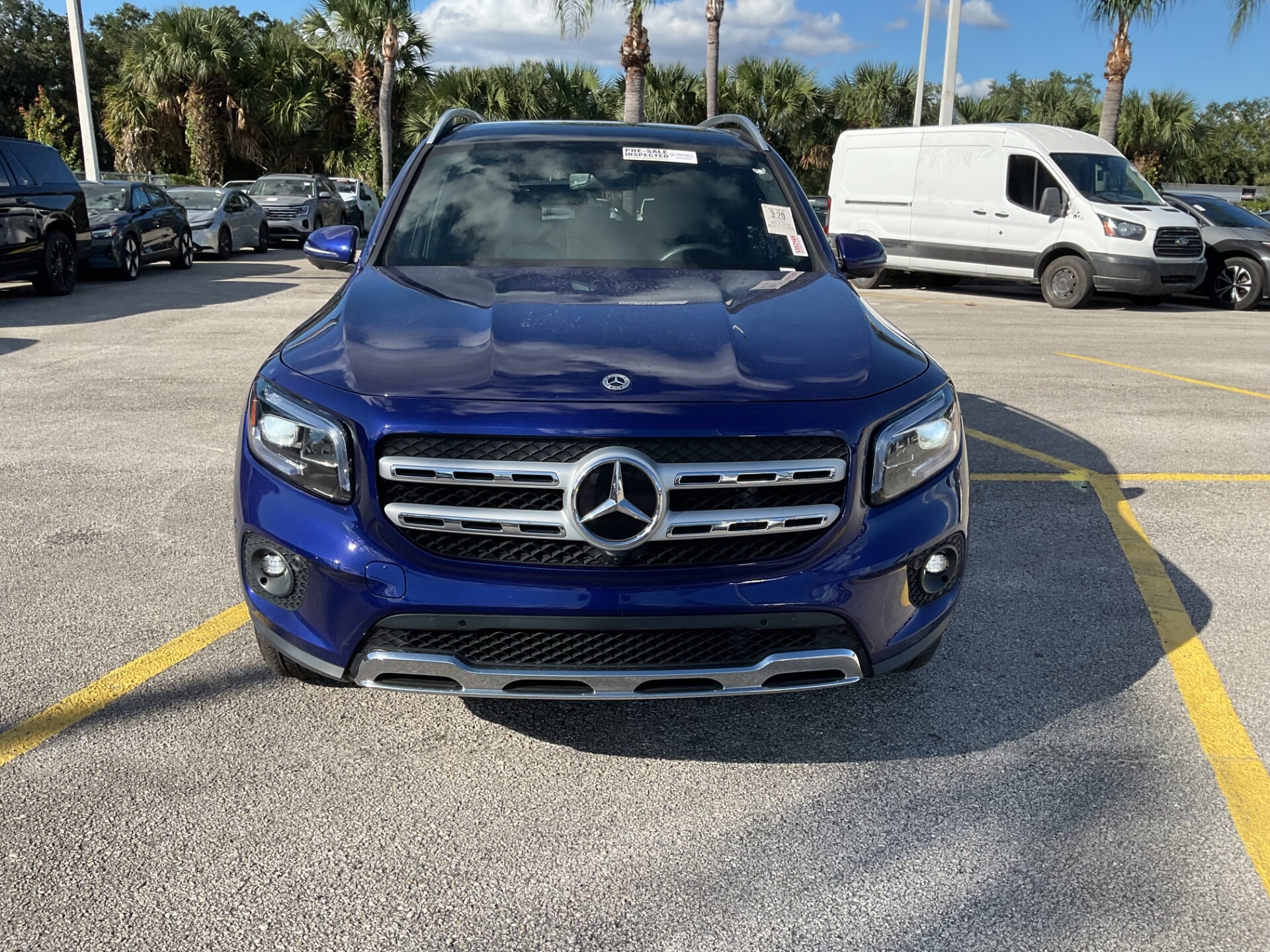2022 MERCEDES-BENZ GLB GLB 250 photo 12
