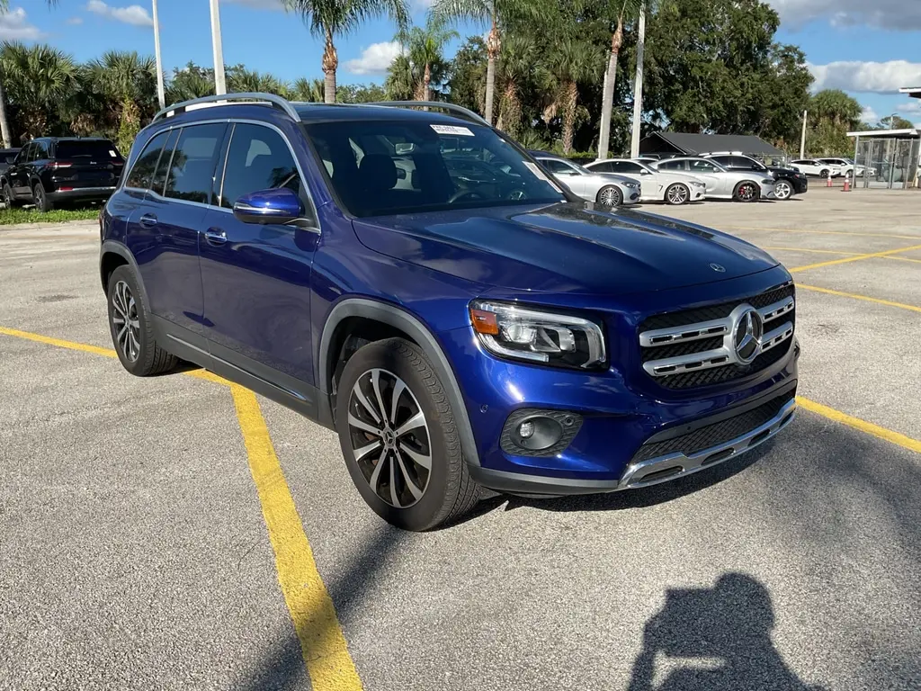 2022 MERCEDES-BENZ GLB GLB 250 photo 13