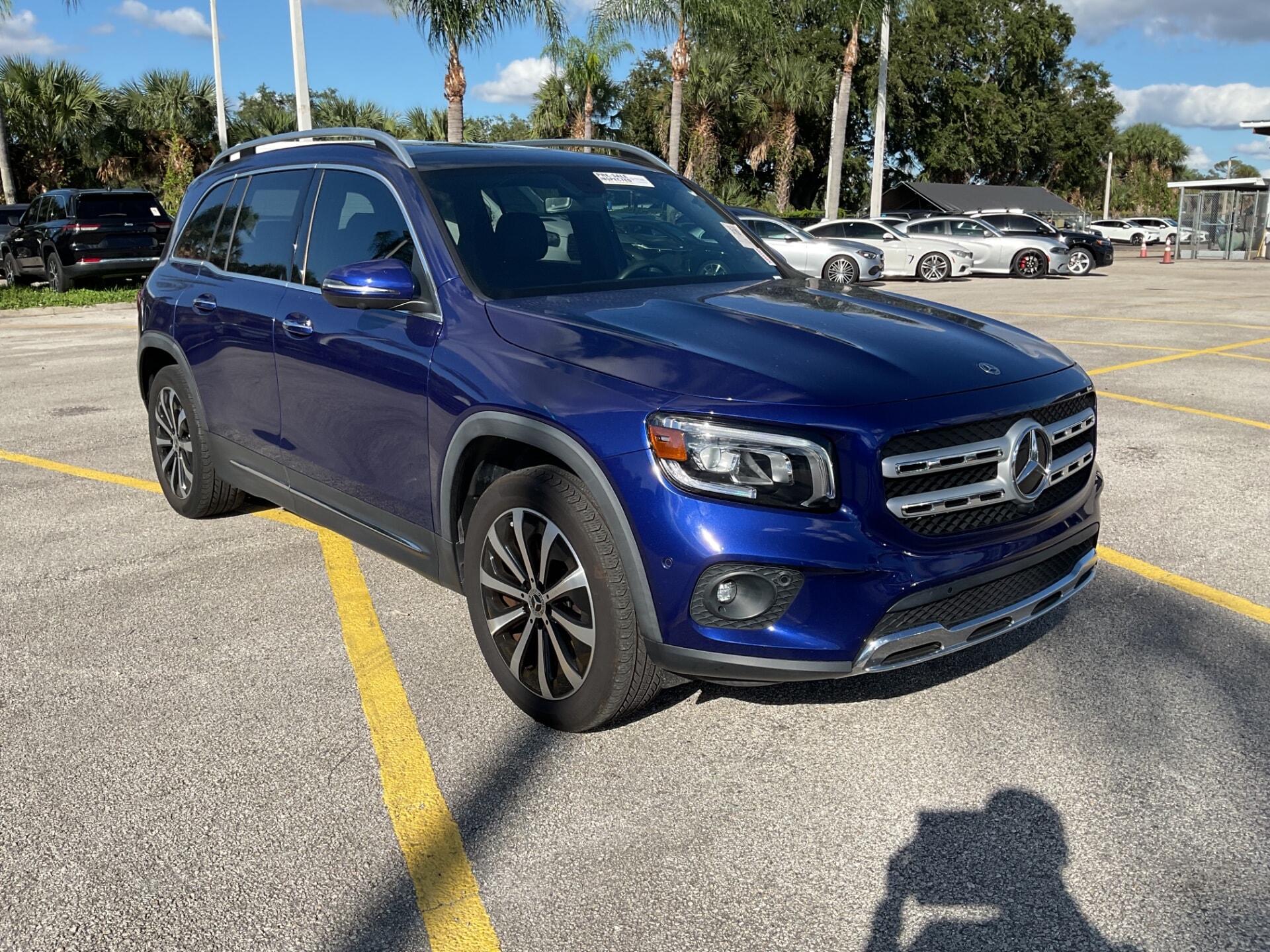 2022 MERCEDES-BENZ GLB GLB 250 photo 13
