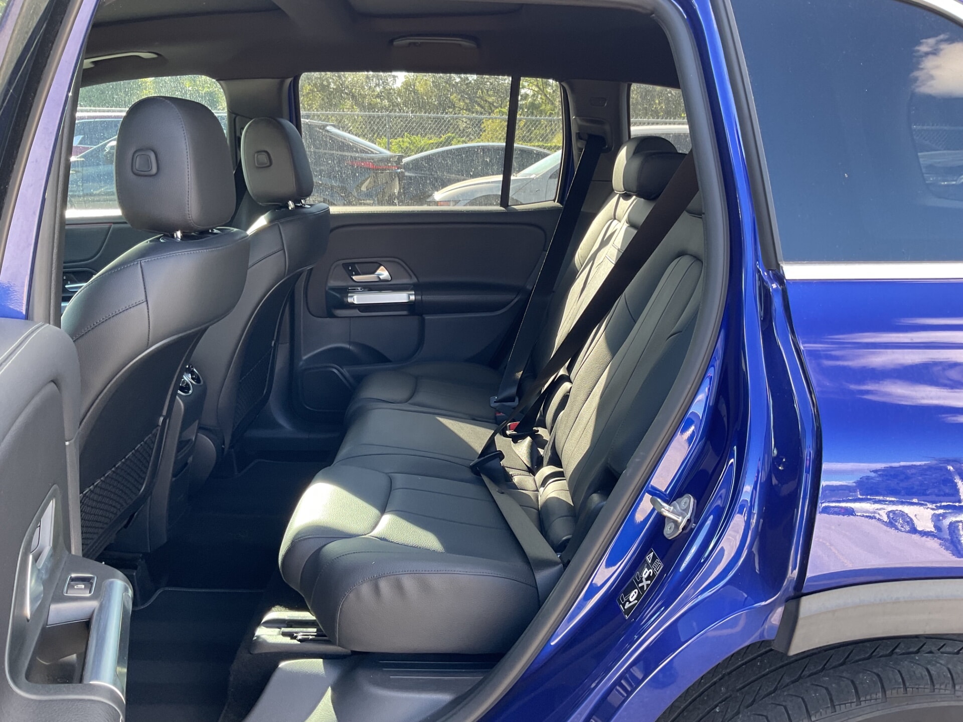 2022 MERCEDES-BENZ GLB GLB 250 photo 18