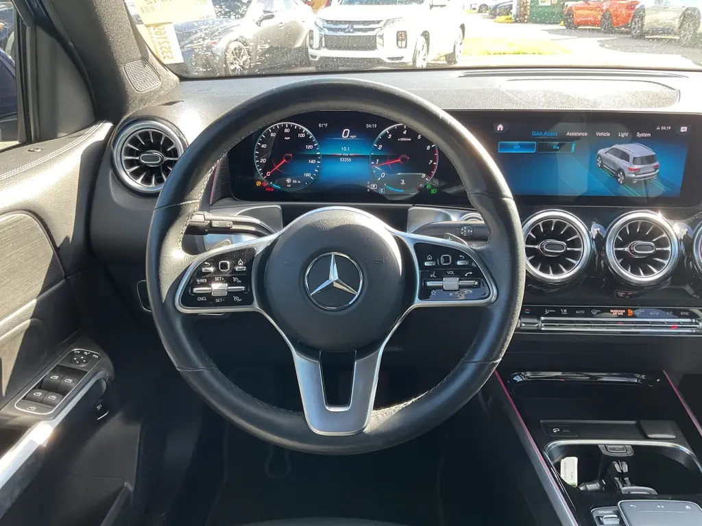 2022 MERCEDES-BENZ GLB GLB 250 photo 20