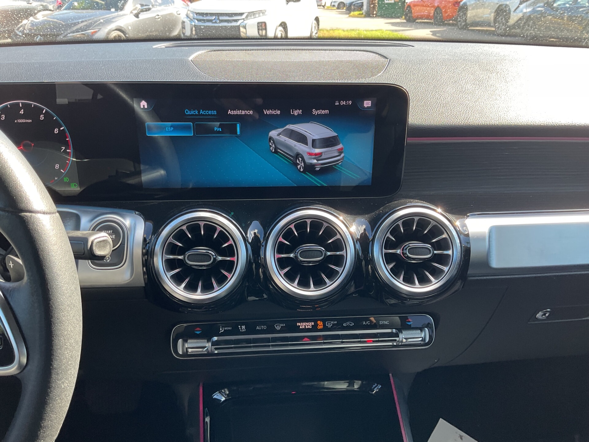 2022 MERCEDES-BENZ GLB GLB 250 photo 21