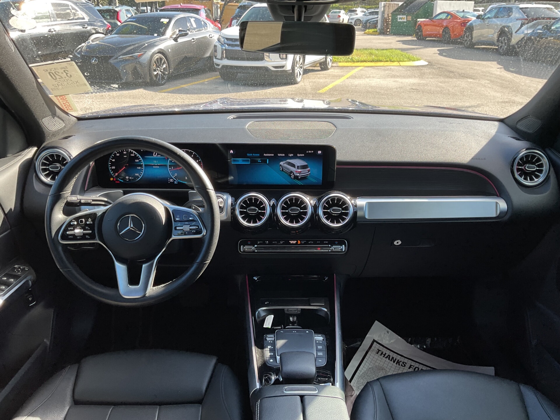 2022 MERCEDES-BENZ GLB GLB 250 photo 22
