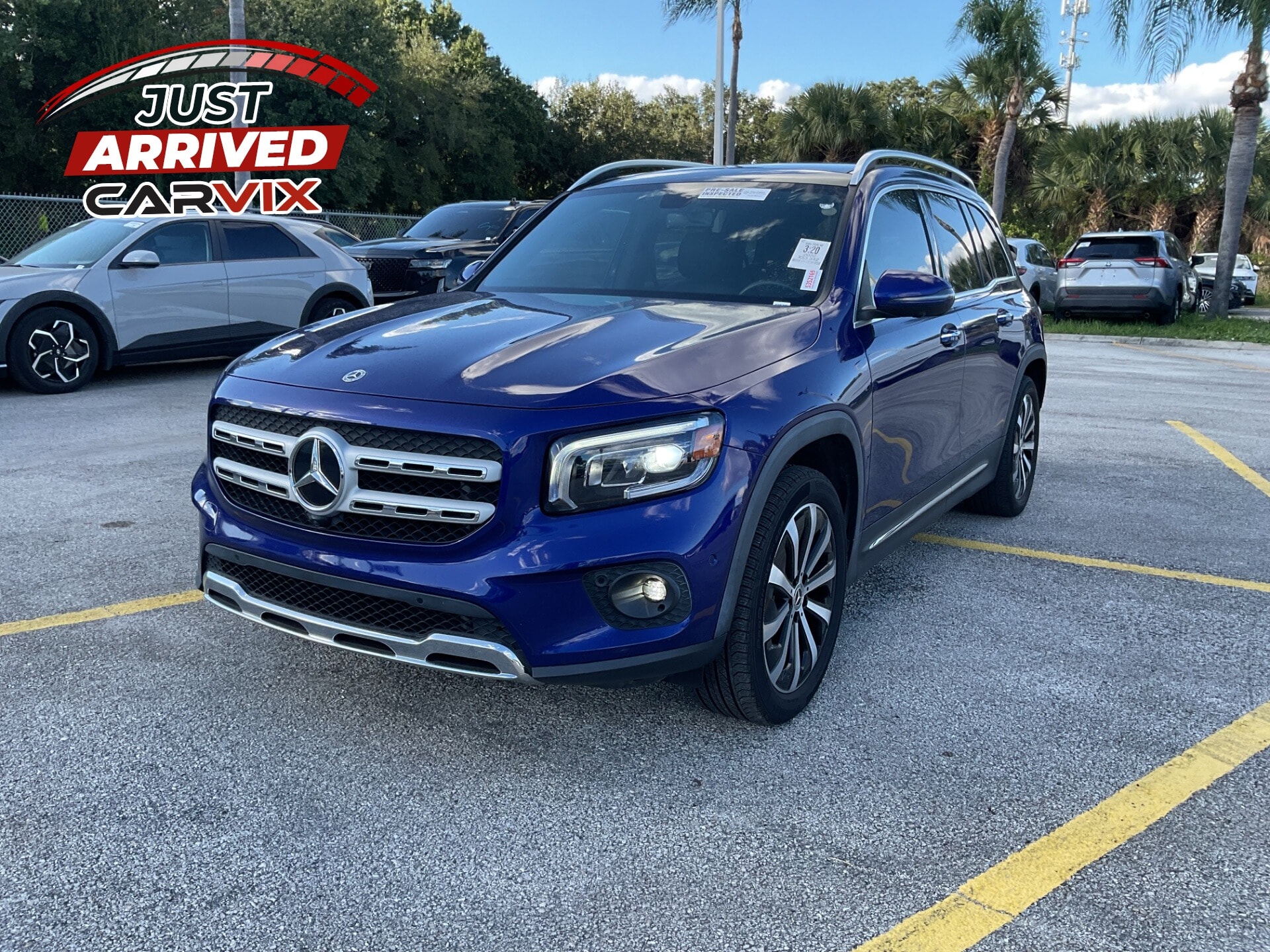 2022 MERCEDES-BENZ GLB GLB 250 photo 1