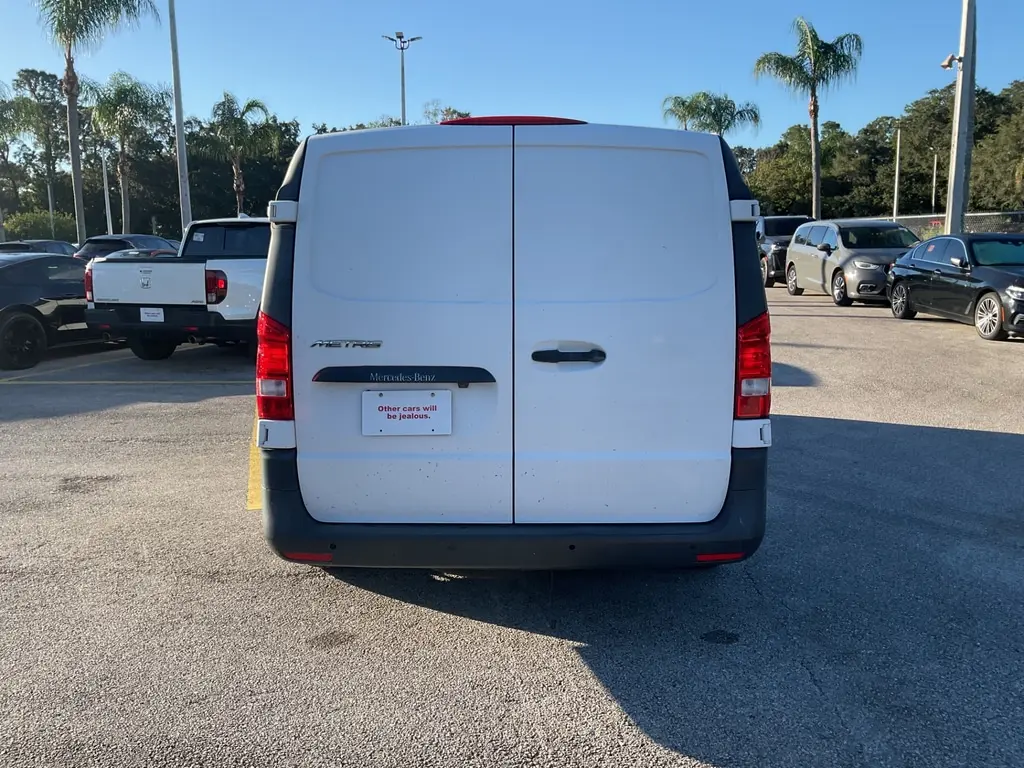 2020 MERCEDES-BENZ METRIS  Cargo Van 126.0" WB photo 4