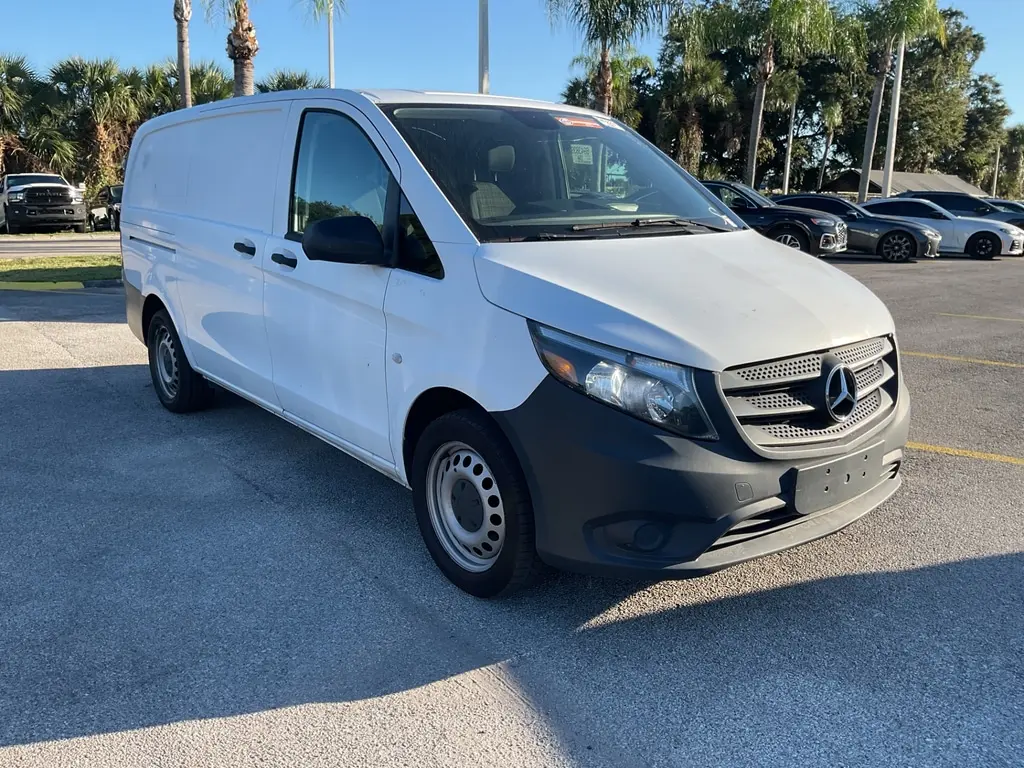 2020 MERCEDES-BENZ METRIS  Cargo Van 126.0" WB photo 5