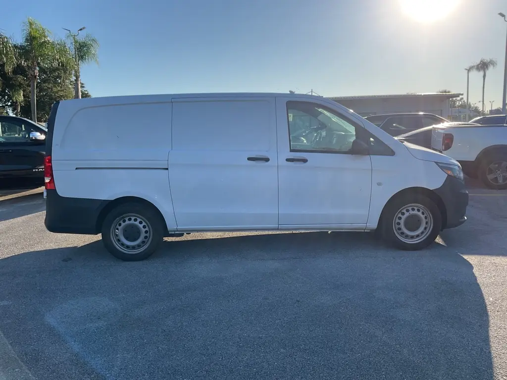 2020 MERCEDES-BENZ METRIS  Cargo Van 126.0" WB photo 6