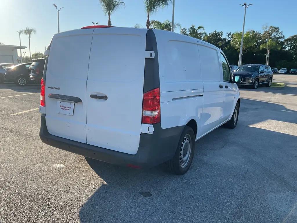 2020 MERCEDES-BENZ METRIS  Cargo Van 126.0" WB photo 7