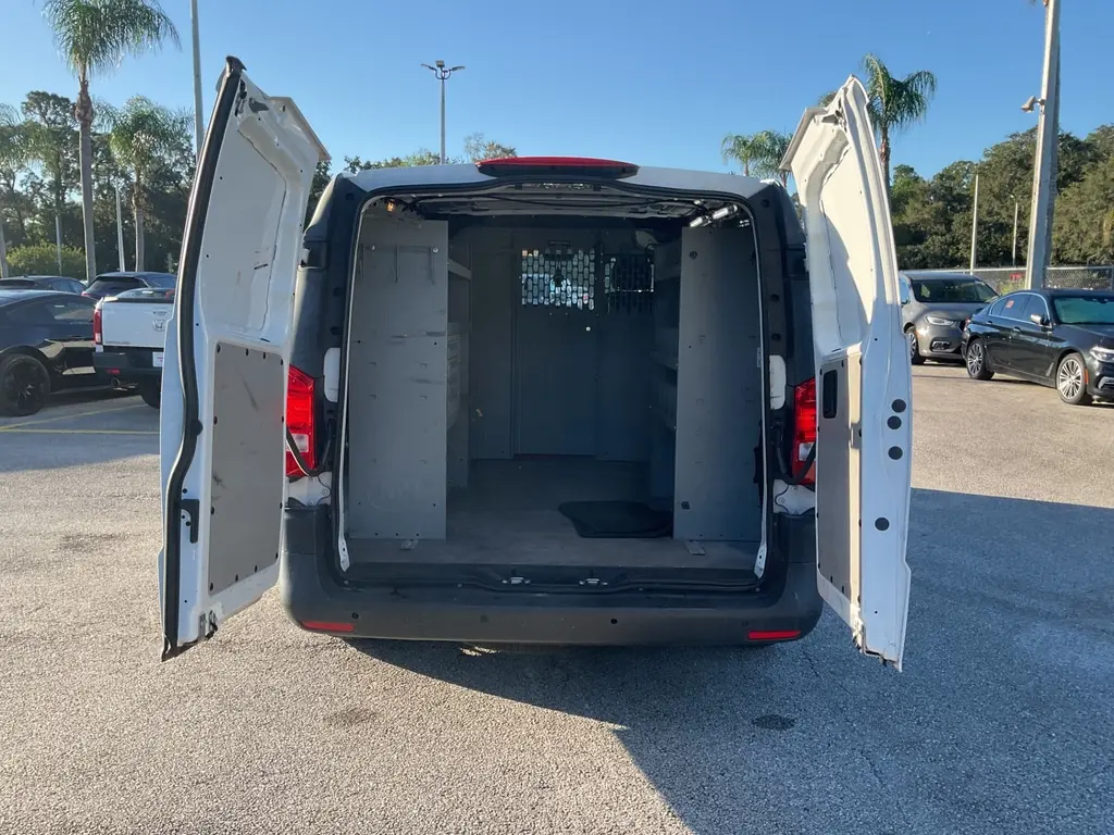 2020 MERCEDES-BENZ METRIS  Cargo Van 126.0" WB photo 8