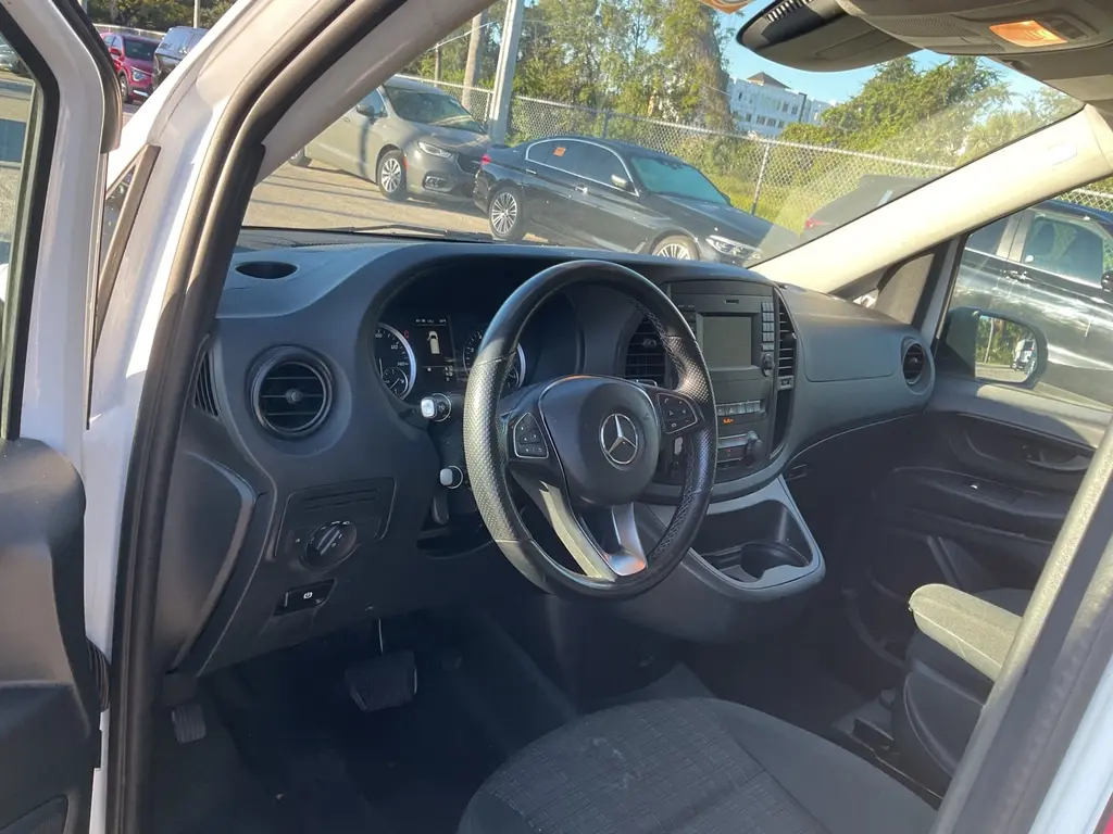 2020 MERCEDES-BENZ METRIS  Cargo Van 126.0" WB photo 10