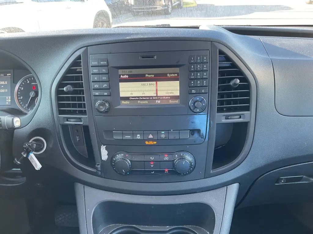 2020 MERCEDES-BENZ METRIS  Cargo Van 126.0" WB photo 15