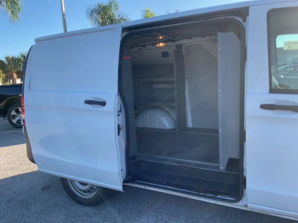 2020 MERCEDES-BENZ METRIS  Cargo Van 126.0" WB photo 19