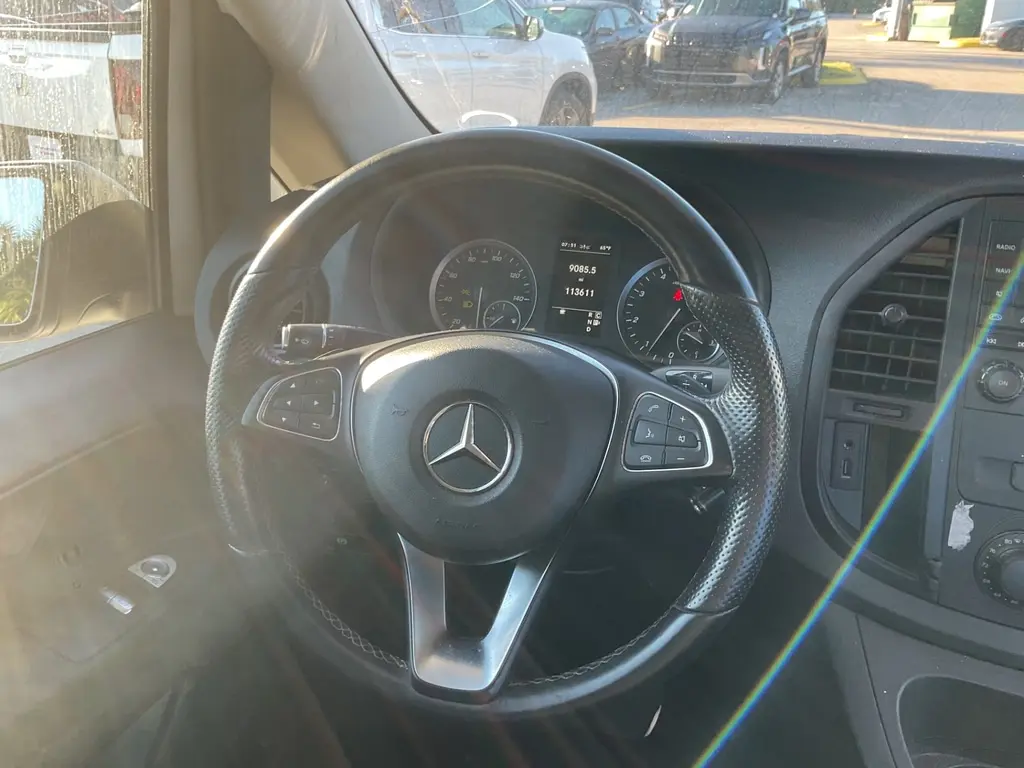 2020 MERCEDES-BENZ METRIS  Cargo Van 126.0" WB photo 21