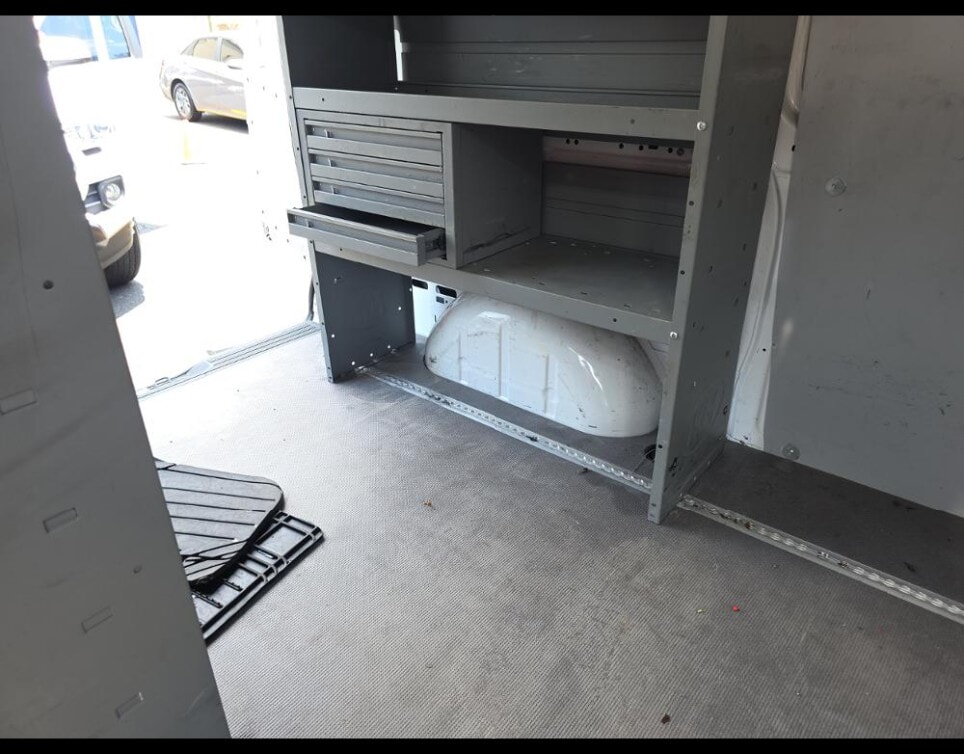 2020 MERCEDES-BENZ METRIS Cargo Van 126.0" WB photo 16
