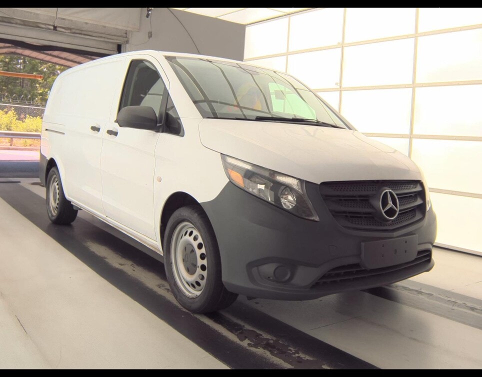 2020 MERCEDES-BENZ METRIS Cargo Van 126.0" WB photo 4
