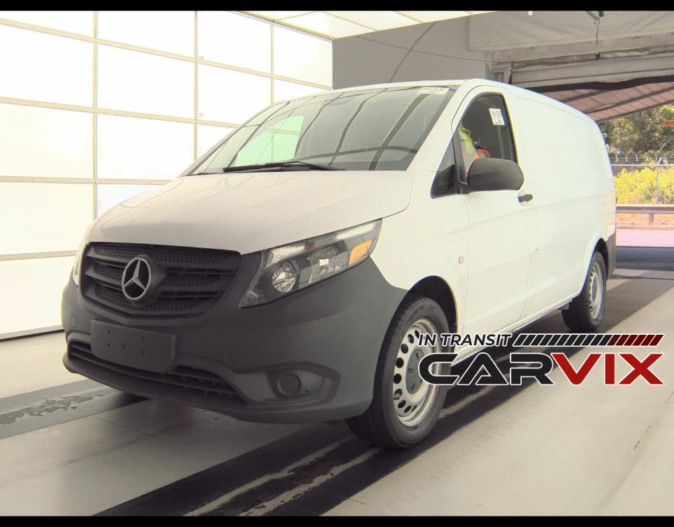 2020 MERCEDES-BENZ METRIS Cargo Van 126.0" WB photo 1