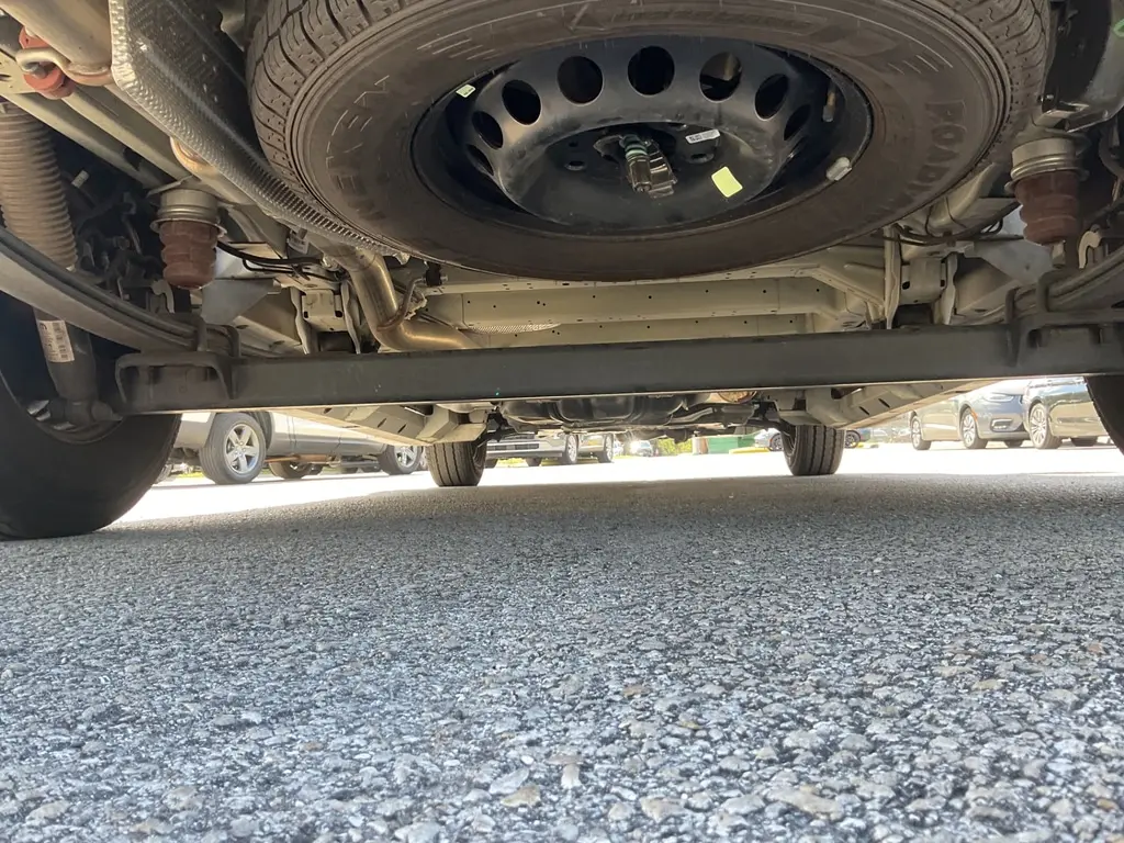 2025 RAM PROMASTER CARGO 136" WB - LOW ROOF photo 2