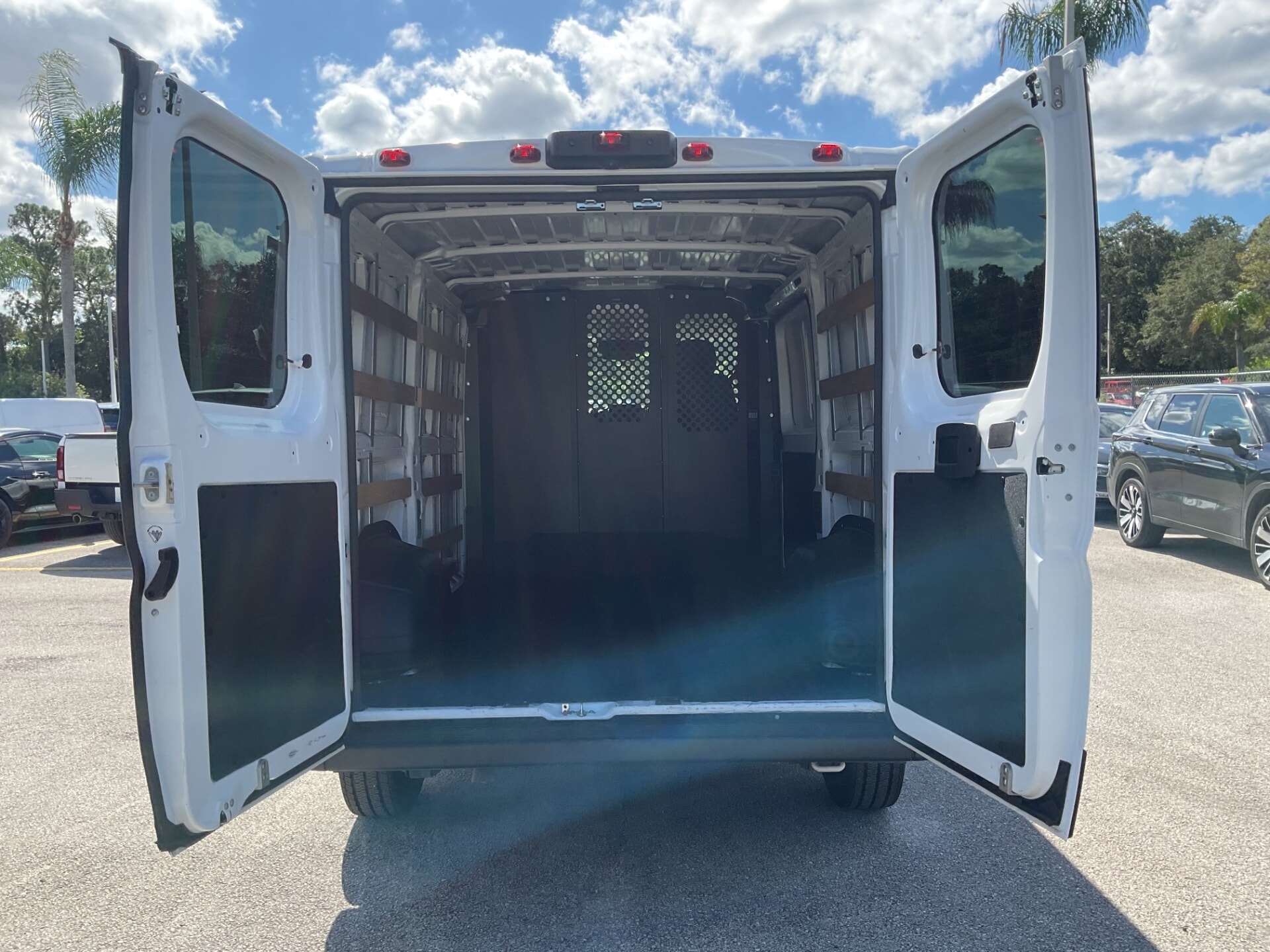 Florida Fine Cars - Used vehicle - CARGO VAN RAM PROMASTER 2025