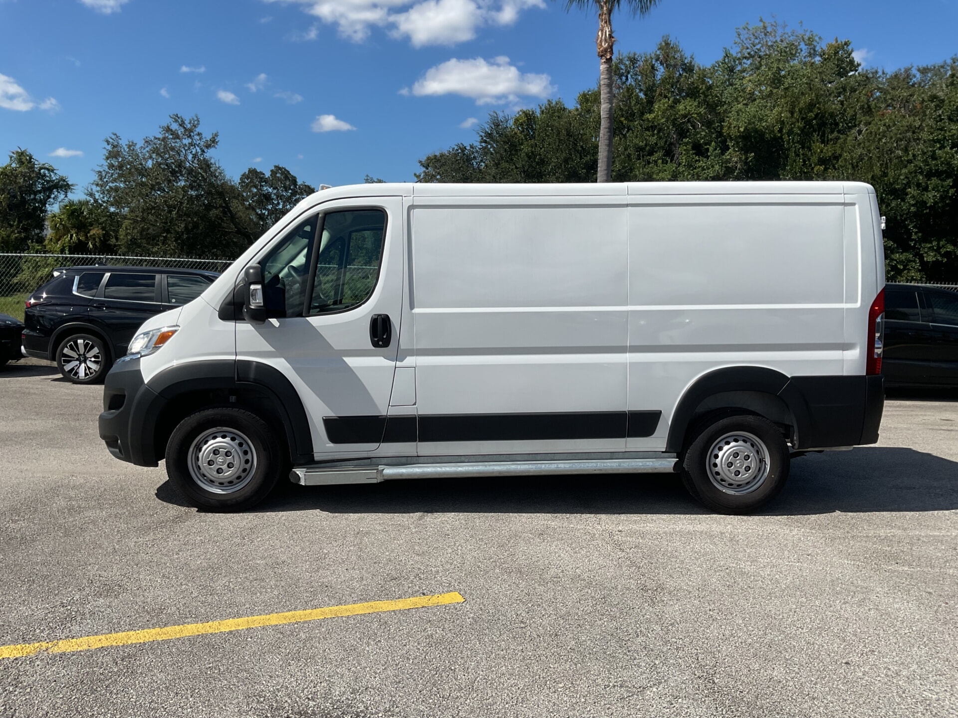 Florida Fine Cars - Used vehicle - CARGO VAN RAM PROMASTER 2025