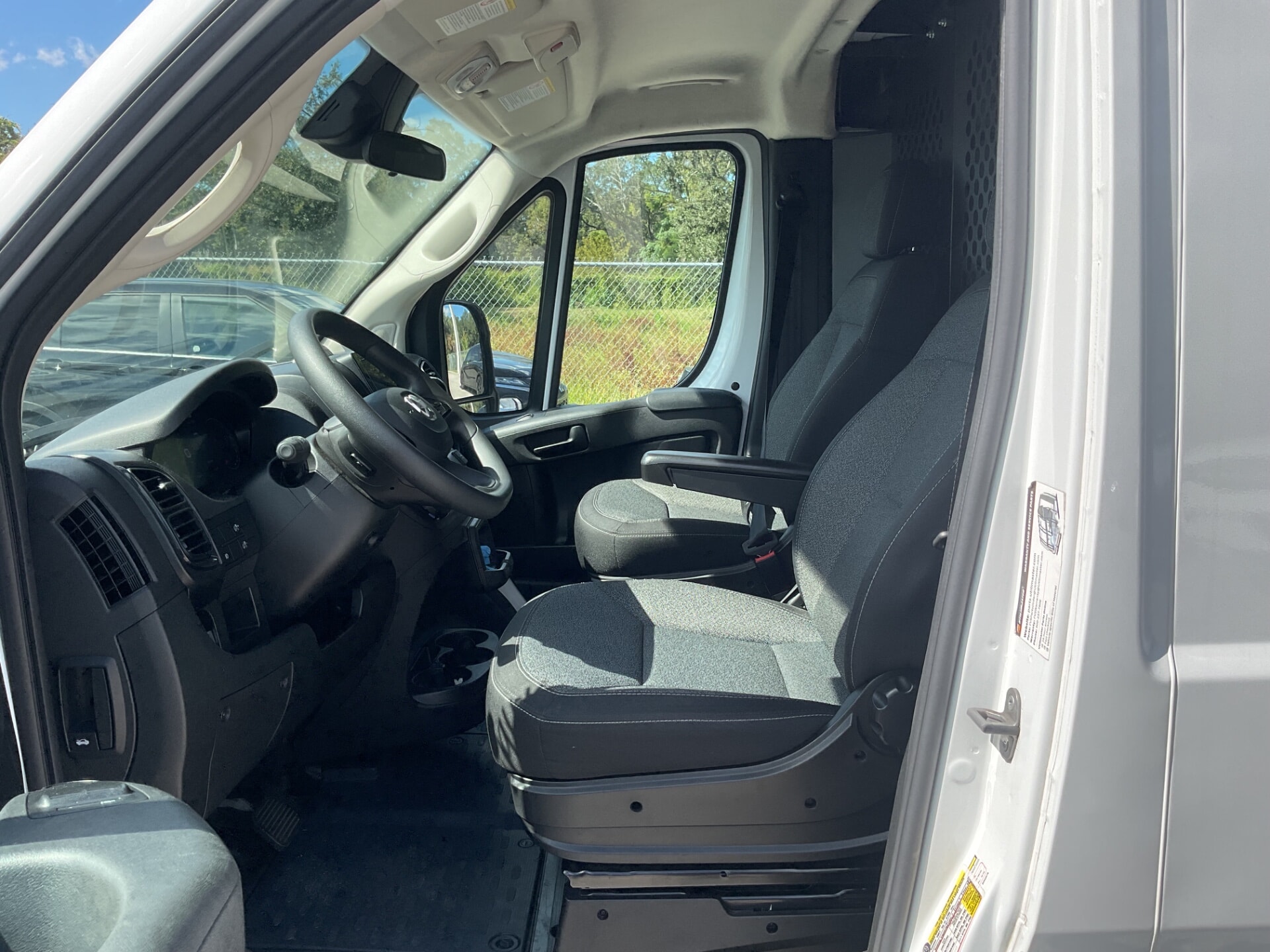 Florida Fine Cars - Used vehicle - CARGO VAN RAM PROMASTER 2025