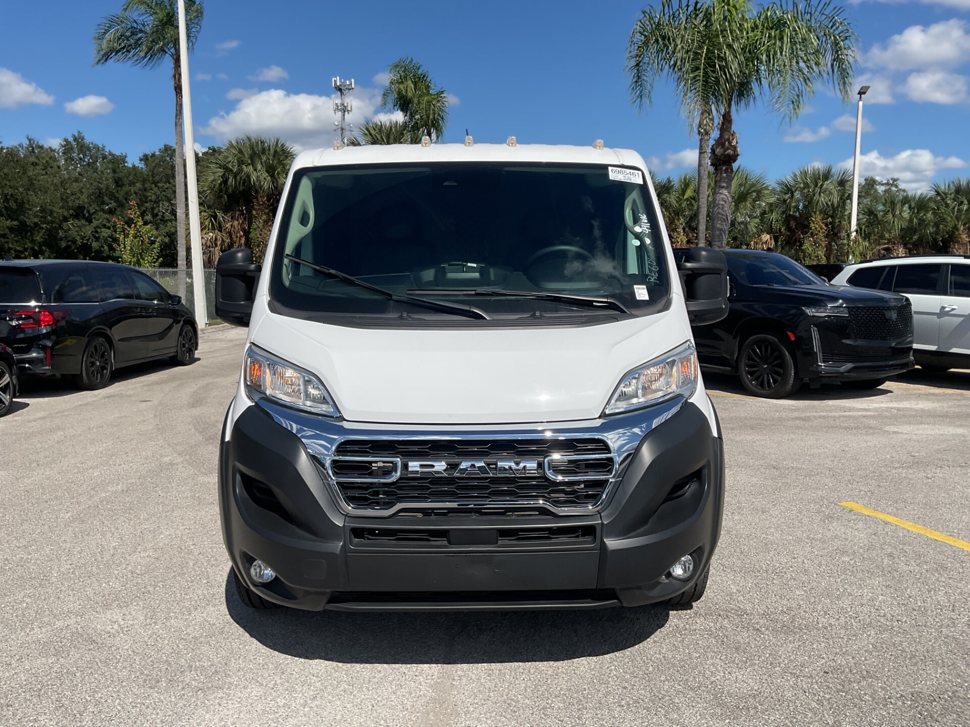 Florida Fine Cars - Used vehicle - CARGO VAN RAM PROMASTER 2025