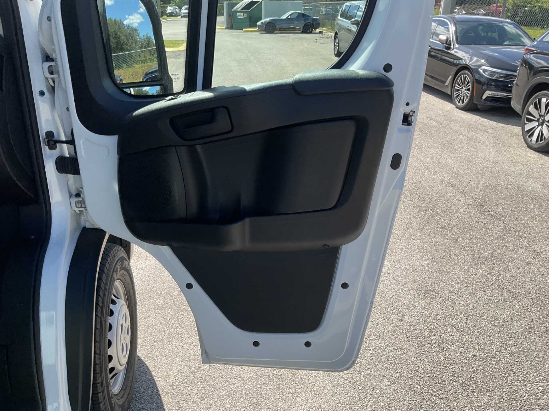Florida Fine Cars - Used vehicle - CARGO VAN RAM PROMASTER 2025
