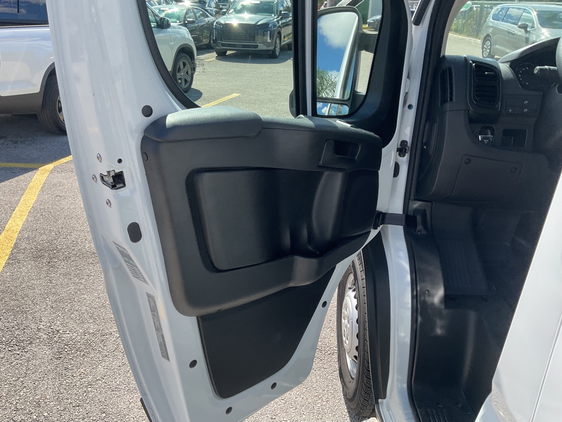 Florida Fine Cars - Used vehicle - CARGO VAN RAM PROMASTER 2025