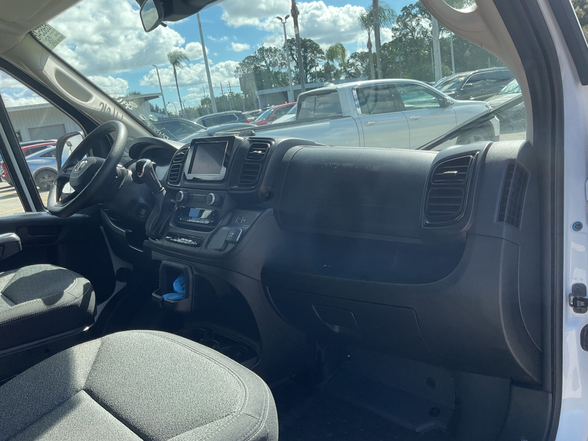 Florida Fine Cars - Used vehicle - CARGO VAN RAM PROMASTER 2025