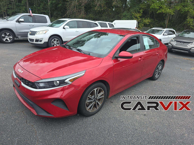 Florida Fine Cars - Used KIA FORTE 2023 TAMPA LXS